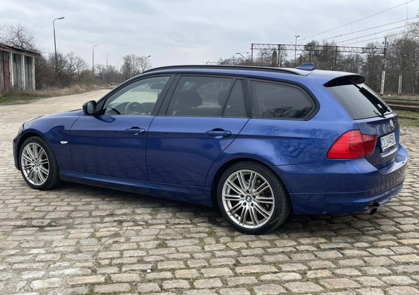 BMW Seria 3 cena 26900 przebieg: 259000, rok produkcji 2010 z Chocz małe 466